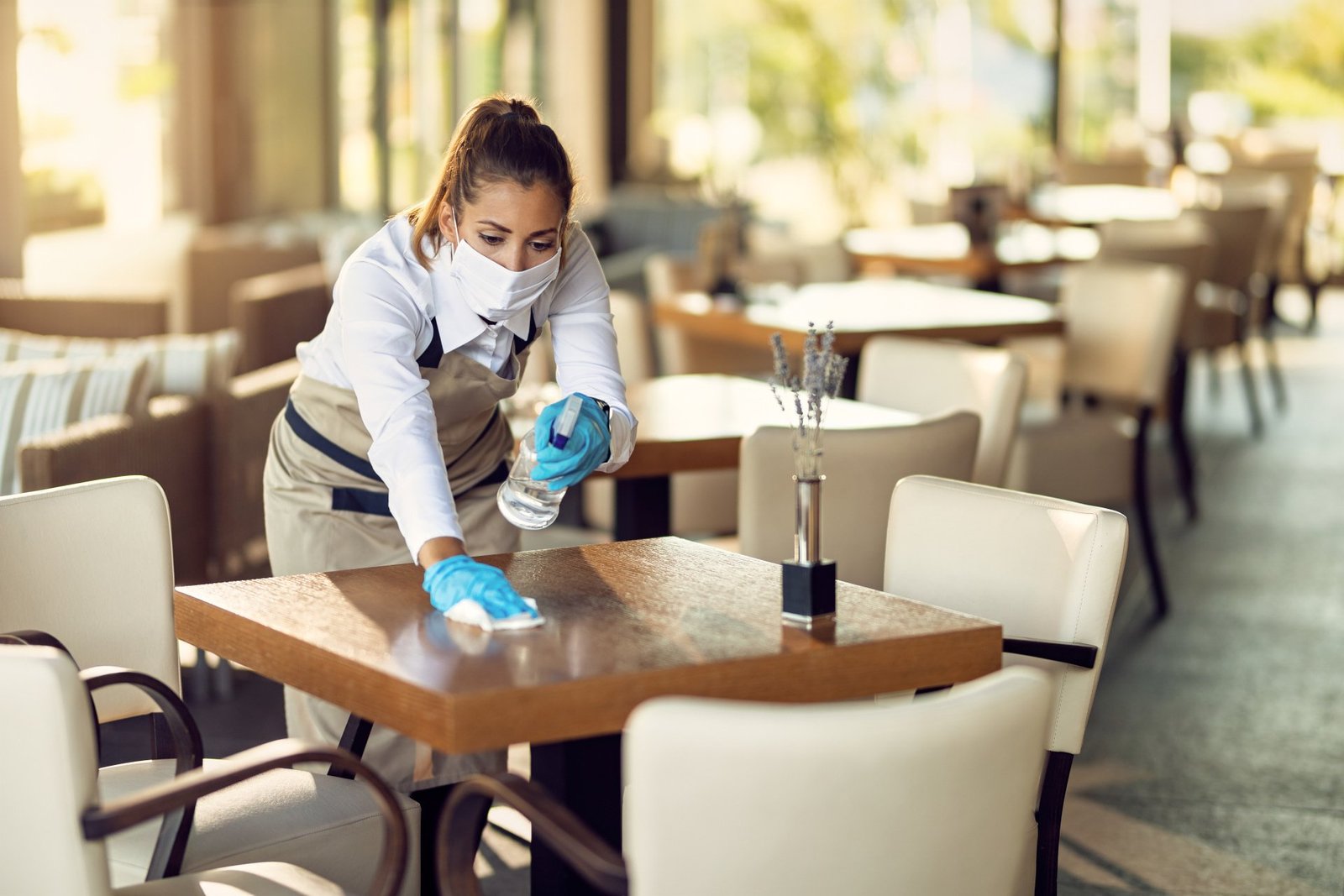 Restaurant and Pub Cleaning Melbourne